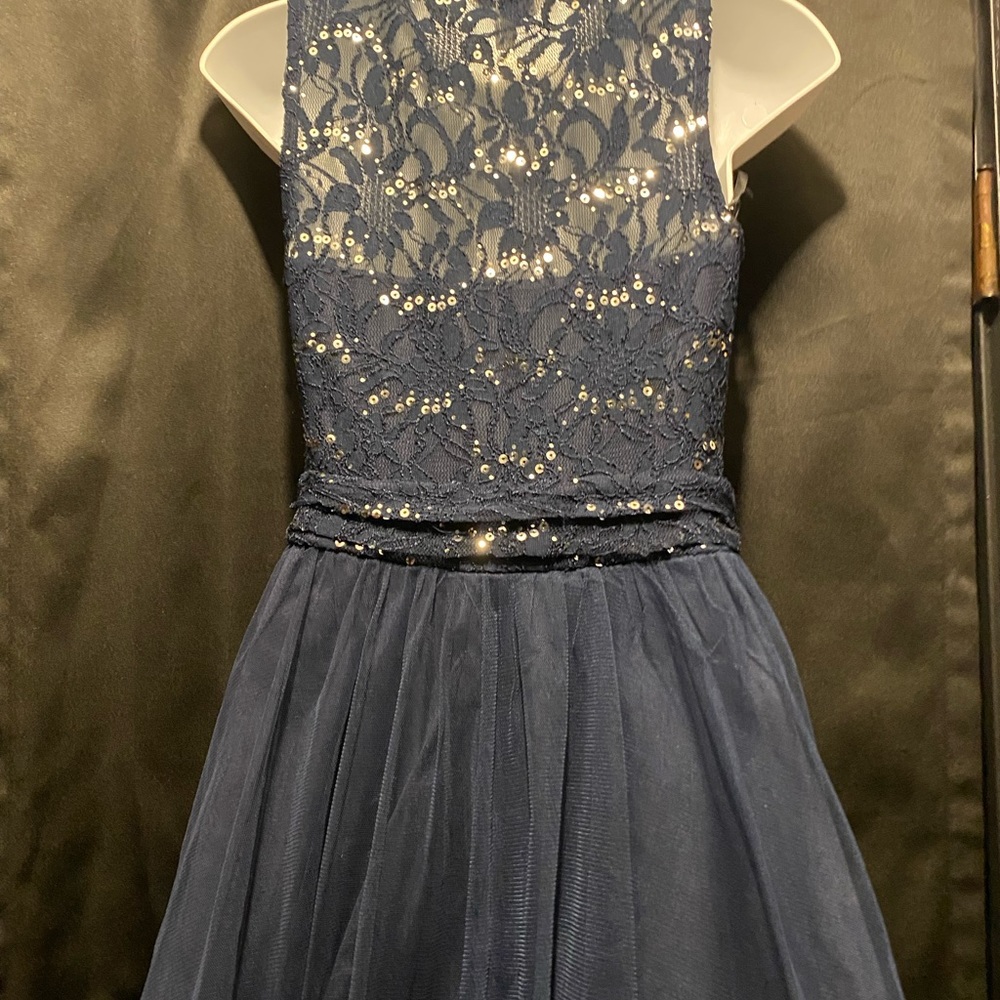 #105 Speechless Dress size 5